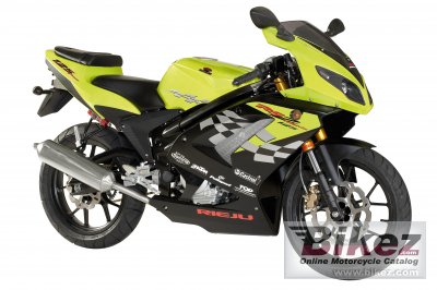2007 Rieju RS2-125 PRO photo
